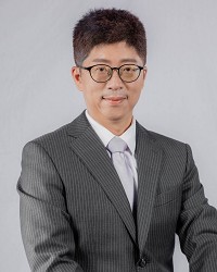 黃國宬助理教授