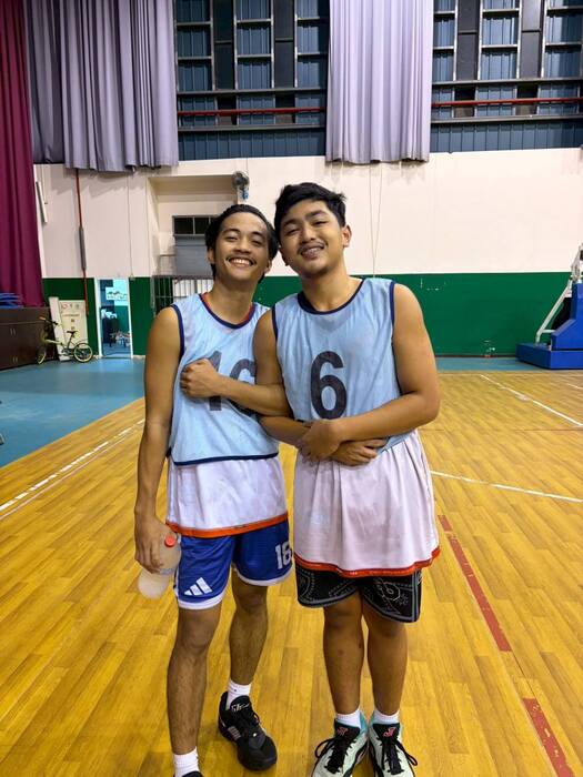 2025開南大學新生盃籃球比賽圖片