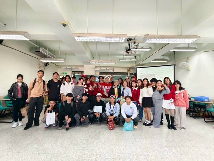 2025 Freshman Christmas PartyImage