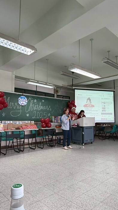 2025 Freshman Christmas PartyImage