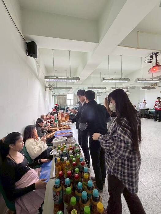 2025 Freshman Christmas PartyImage