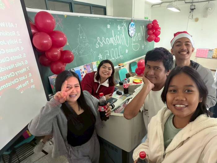 2025 Freshman Christmas PartyImage