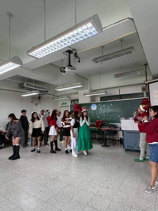 2025 Freshman Christmas PartyImage