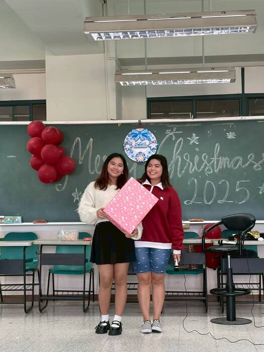 2025 Freshman Christmas PartyImage