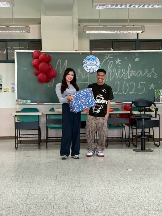 2025 Freshman Christmas PartyImage