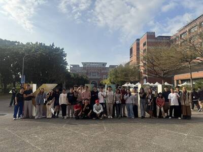 2026Kainan University AnniversaryImage