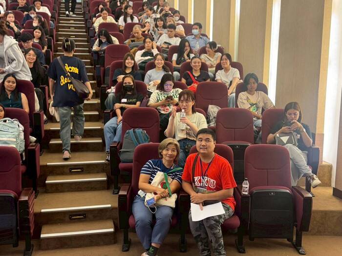 2025 IHP Orientation for New StudentsImage