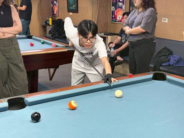 2025 IHP Cup Billiards TournamentImage