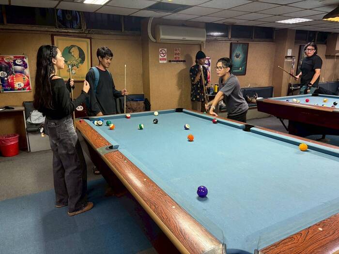2025 IHP Cup Billiards TournamentImage
