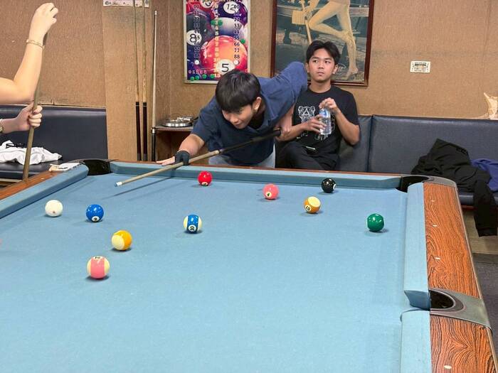 2025 IHP Cup Billiards TournamentImage