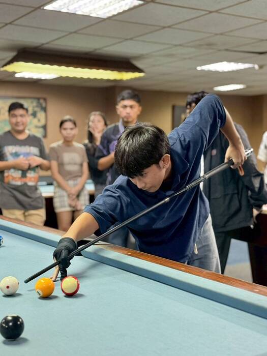 2025 IHP Cup Billiards TournamentImage