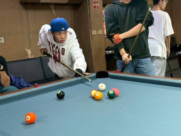2025 IHP Cup Billiards TournamentImage
