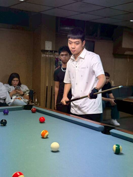 2025 IHP Cup Billiards TournamentImage