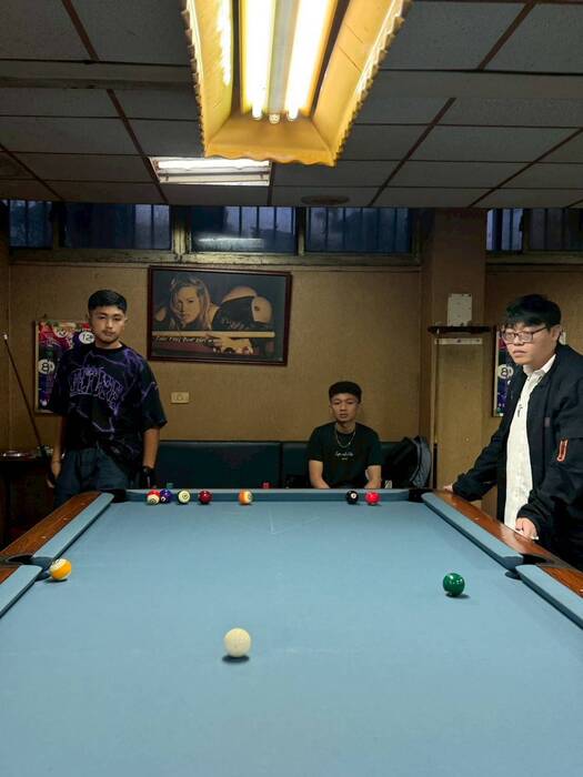 2025 IHP Cup Billiards TournamentImage