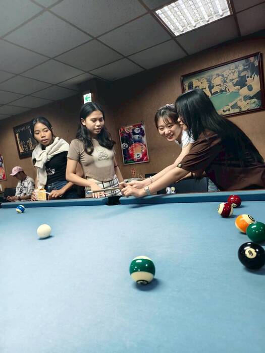 2025 IHP Cup Billiards TournamentImage