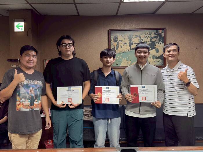 2025 IHP Cup Billiards TournamentImage