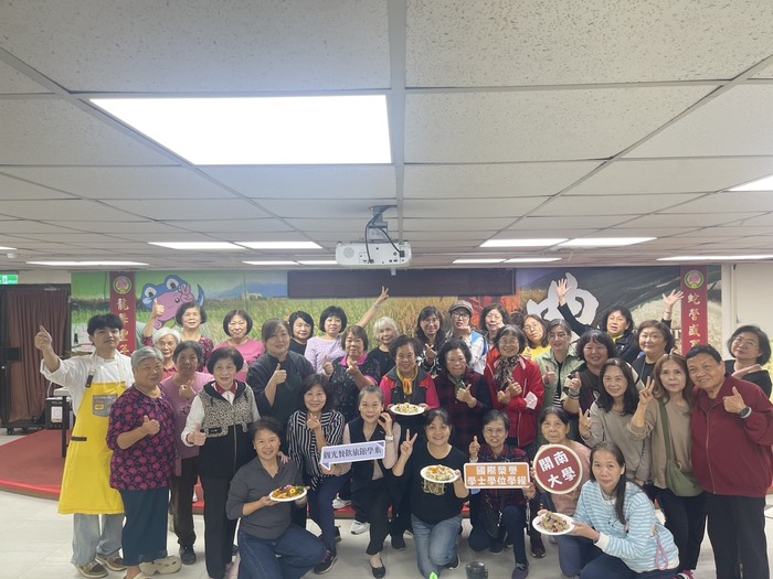 桃園優質稻米變身創新料理圖片