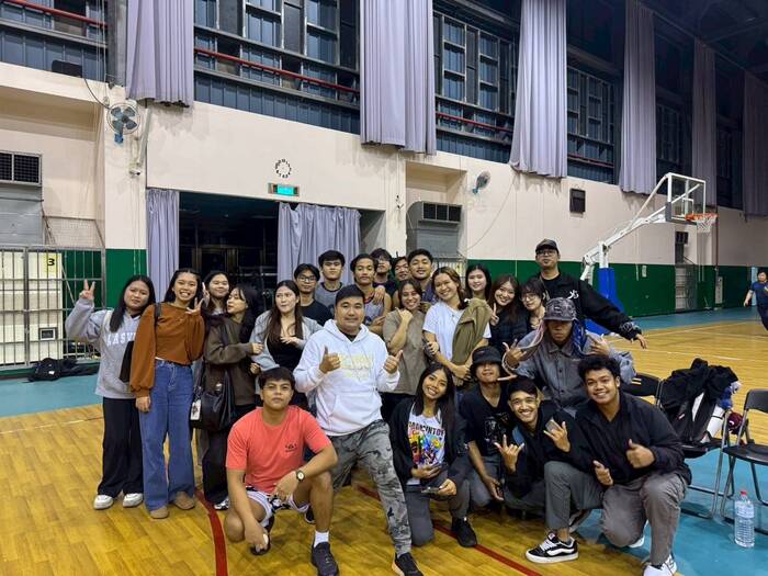 2025 Kainan University Freshmen Cup Basketball TournamentImage