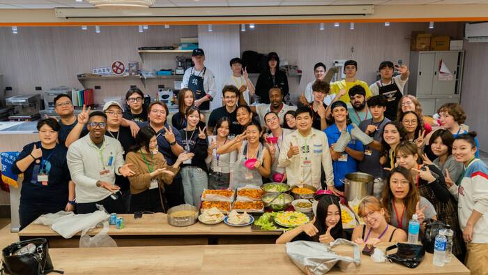 2025 Kainan Rotaract International Cooking CompetitionImage