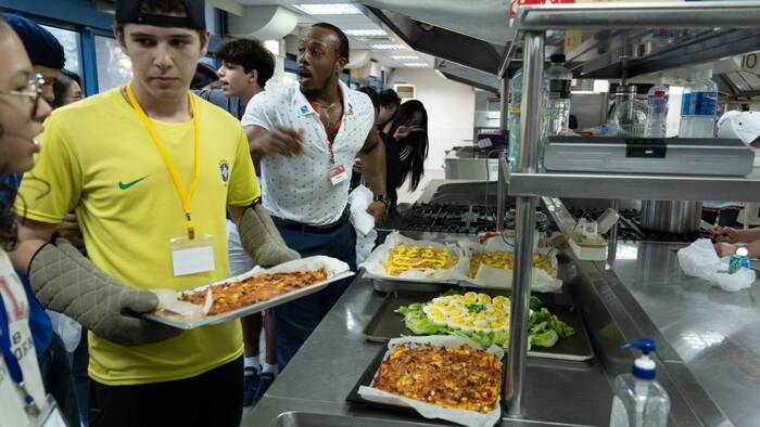 2025 Kainan Rotaract International Cooking CompetitionImage