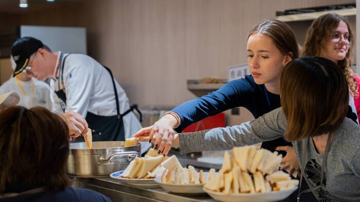 2025 Kainan Rotaract International Cooking CompetitionImage