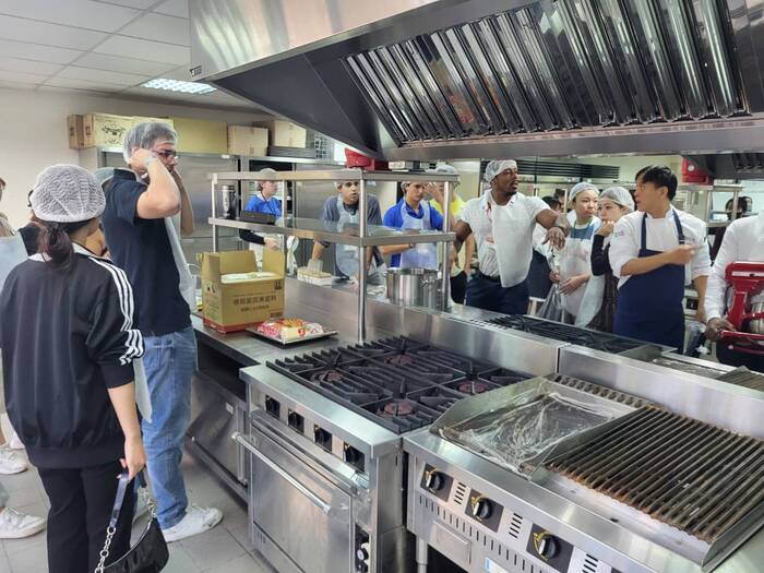 2025 Kainan Rotaract International Cooking CompetitionImage