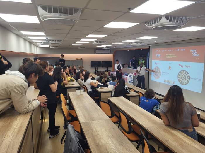 2025 Kainan Rotaract International Cooking CompetitionImage