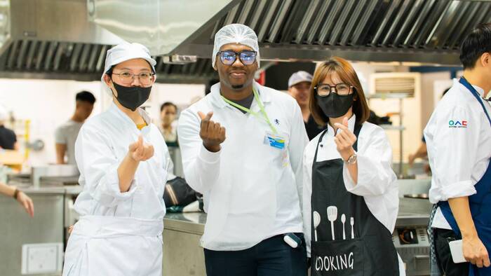 2025 Kainan Rotaract International Cooking CompetitionImage