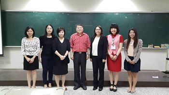 104學年度中國信託徵才活動圖片