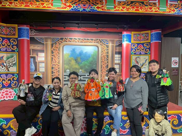 2026Visit to the Earth God Cultural MuseumImage