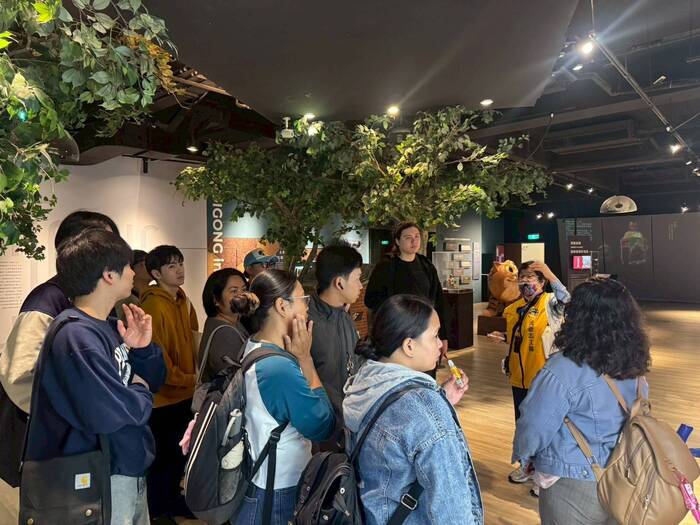 2026Visit to the Earth God Cultural MuseumImage