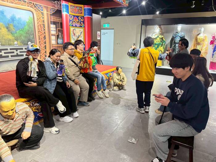 2026Visit to the Earth God Cultural MuseumImage