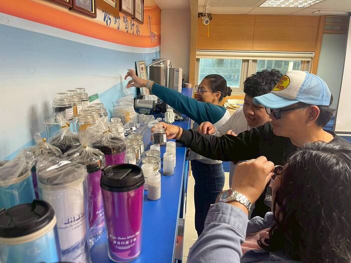 2026Visit to Qianyu Water Purification Equipment Manufacturing FacilityImage