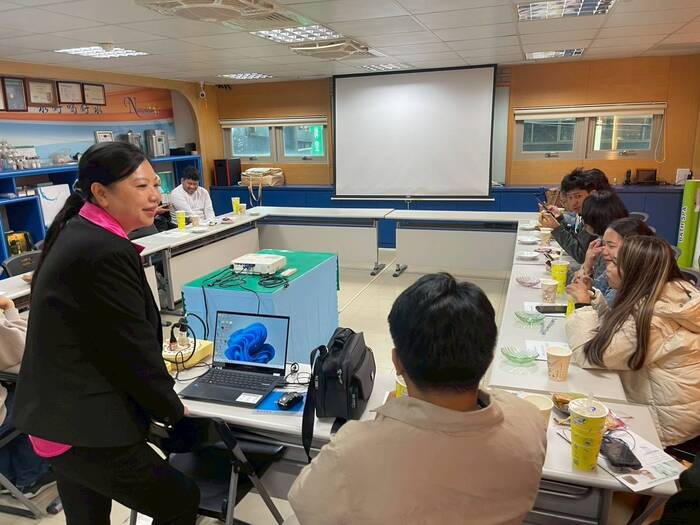 2026Visit to Qianyu Water Purification Equipment Manufacturing FacilityImage