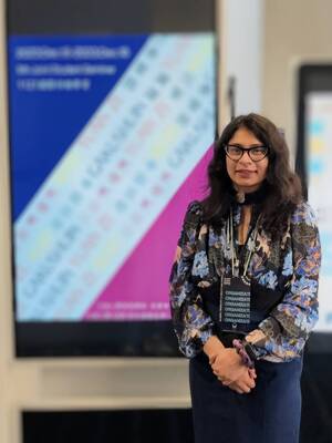 SHIKHA SHALINI 講師(印度)圖片