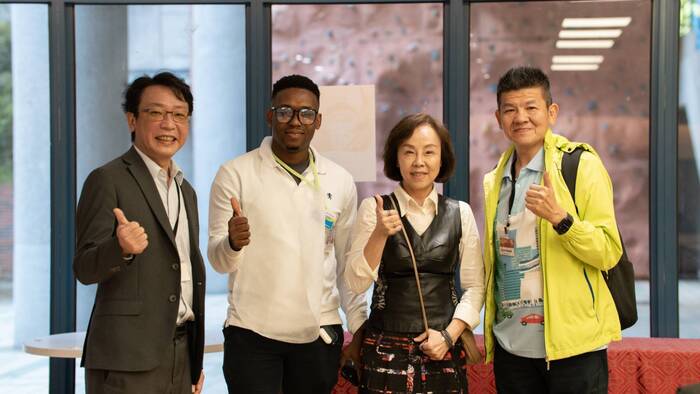 2025開南扶青社跨國料理競賽圖片