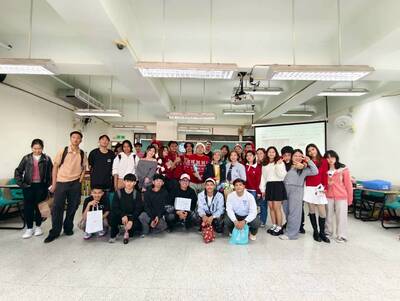 2025新生耶誕派對圖片