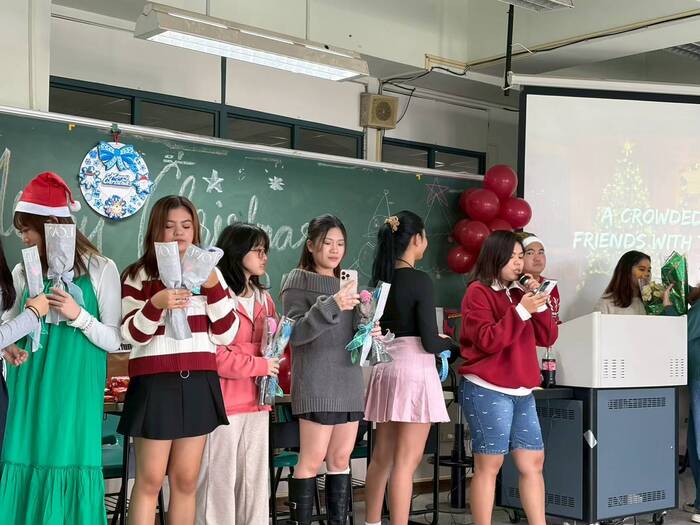 2025新生耶誕派對圖片