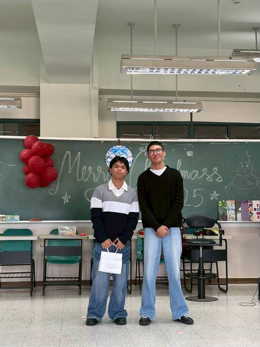 2025新生耶誕派對圖片