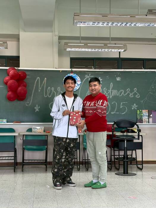 2025新生耶誕派對圖片