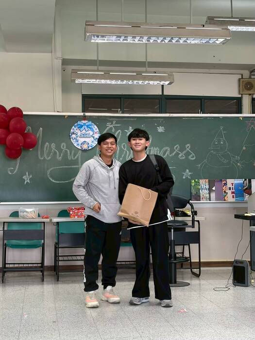 2025新生耶誕派對圖片