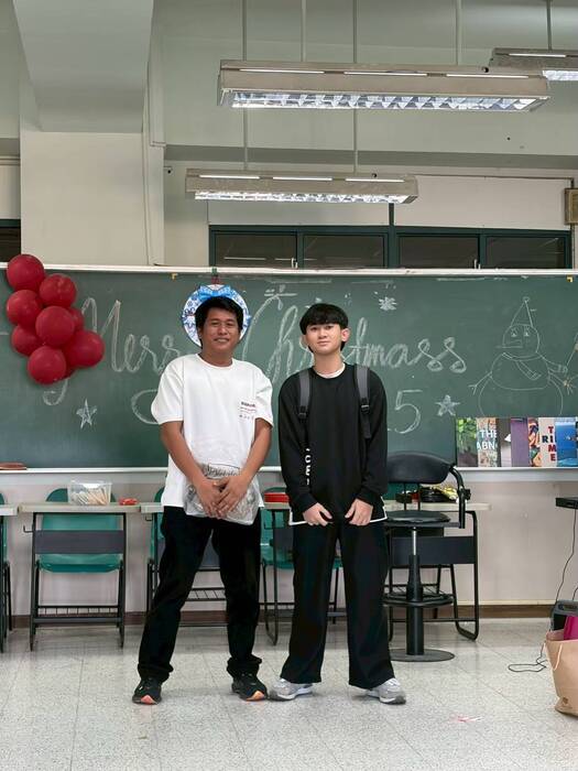 2025新生耶誕派對圖片