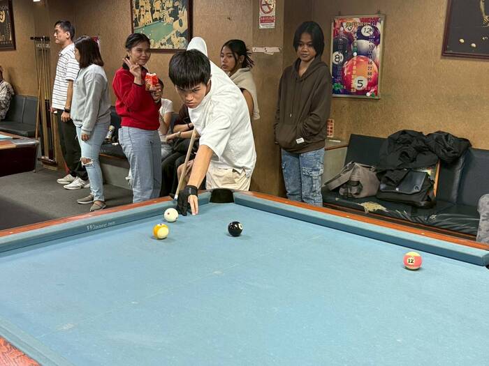 2025IHP杯撞球比賽圖片