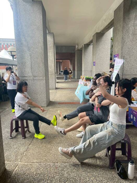 2026開南大學校慶圖片